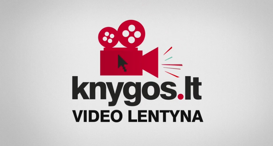 Knygos.lt video lentyna